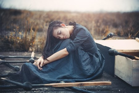 Họ lặng lẽ với cuộc sống của mình...