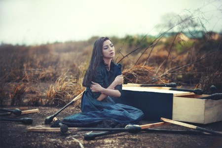 Với nội dung, người phụ nữ khi tới một giới hạn nào đấy sẽ muốn bùng cháy, thiêu đốt hết tất cả.