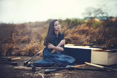 Với nội dung, người phụ nữ khi tới một giới hạn nào đấy sẽ muốn bùng cháy, thiêu đốt hết tất cả.