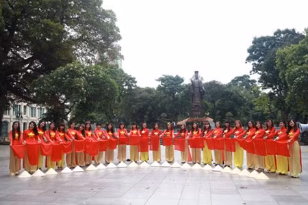 Hình ảnh ấn tượng.