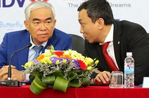 Chu tich VFF noi gi khi bi to cao nhan hoi lo?