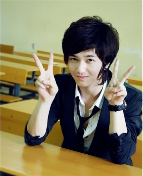 Huỳnh Anh từng là gương mặt đại diện cho không ít tạp chí tuổi teen. Thủa mới bước chân vào showbiz, Huỳnh Anh nổi tiếng với đẹp hiền lành, thư sinh, giống sao Hàn.