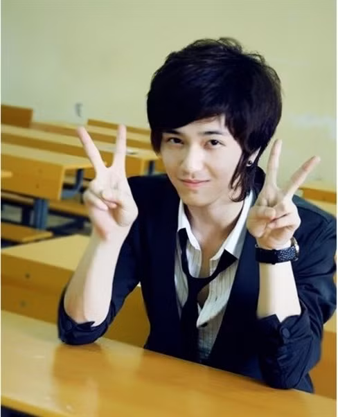 Huỳnh Anh từng là gương mặt đại diện cho không ít tạp chí tuổi teen. Thủa mới bước chân vào showbiz, Huỳnh Anh nổi tiếng với đẹp hiền lành, thư sinh, giống sao Hàn.