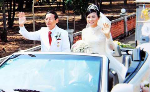 Nhung dai gia Viet tung bị lùa mát só tièn khủng