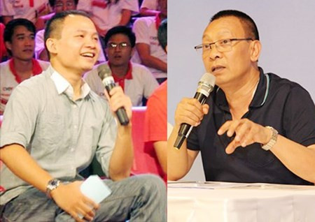 1. MC – đạo diễn Lại Bắc Hải Đăng chính là con trai duy nhất của nhà báo kỳ cựu Lại Văn Sâm. 2. Lại Bắc Hải Đăng sinh năm 1979, tuổi Mùi. Anh có dáng người nhỏ bé và nhiều nét giống gương mặt của cha. Anh còn có một cái tên khác thường gọi là Ka.