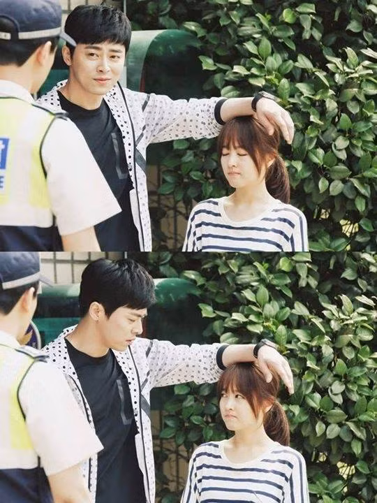 Khi bạn gái "nấm lùn".