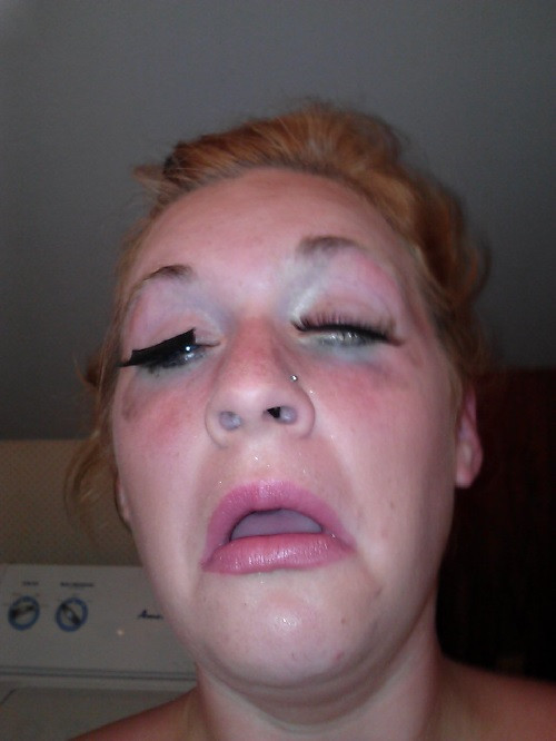 Không còn nhận ra mình.