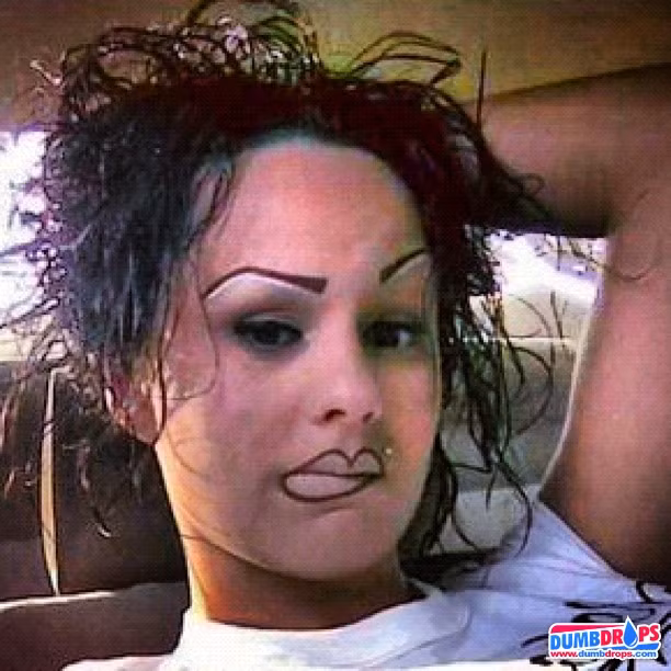 Sự thất bại của tạo hóa.