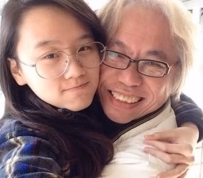 Lý Khôn Thành và Lâm Tĩnh Ân thường xuyên chia sẻ hình ảnh hạnh phúc, vui vẻ bên nhau trên mạng xã hội dù bị đàm tiếu trong suốt thời gian qua.