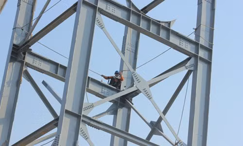 Một công nhân tử vong do rơi từ giàn giáo Formosa Mot cong nhan tu vong do roi tu gian giao Formosa