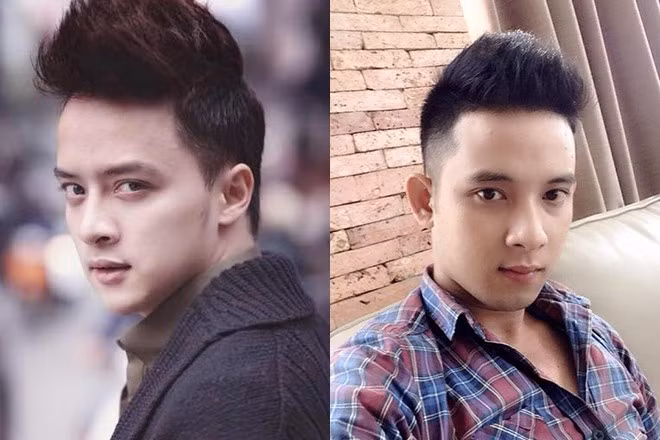 Nguyễn Hữu Lý (sinh năm 1995, học ngành Y tại ĐH Nguyễn Tất Thành) gây chú ý khi có vẻ ngoài giống hệt ca sĩ Cao Thái Sơn. Anh vô tình phát hiện điều này trong một lần đi chơi cùng bạn bè, được nhiều người đến xin chụp hình chung. "Ban đầu, mình rất ngạc nhiên, không hiểu lý do tại sao, sau đó mới biết, mình bị nhầm với anh Cao Thái Sơn", Lý nói. Ảnh: FBNV.