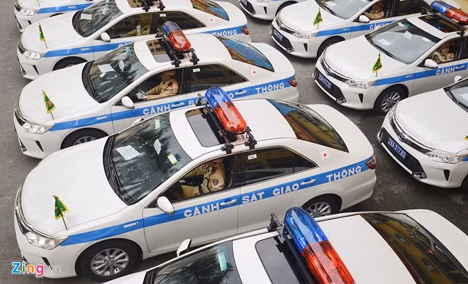 Đây là đợt tiếp nhận đầu tiên trong tổng số 86 xe mà chính phủ Nhật Bản tài trợ. 42 ôtô còn lại được bàn giao vào đầu tháng 4 năm nay.