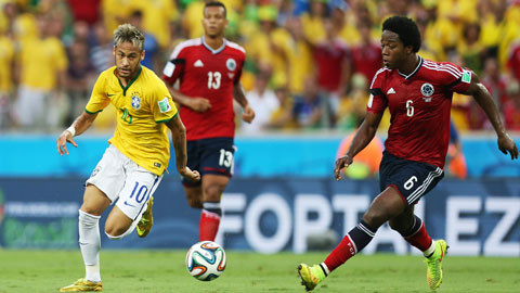 Lich thi dau bong da hom nay, rang sang 18/6/2015