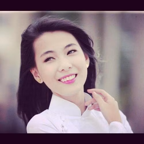 Ánh Tuyết sẽ cố gắng học tập thật tốt và tham gia nhiều cuộc thi hơn nữa để thử thách bản thân.