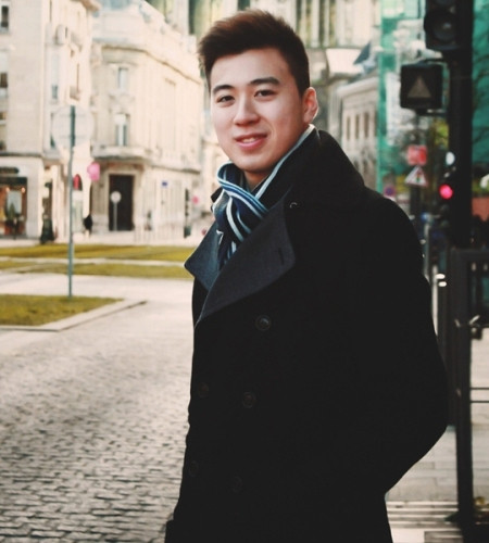 Có được thành quả này, Lân đã nỗ lực cố gắng rất nhiều. "Mình biết là họ sẽ xét học bổng hoàn toàn dựa trên năng lực (merit-based) chứ không phải gia cảnh (need-based) nên luôn phải nỗ lực 200% để đảm bảo mọi thứ trong hồ sơ của mình được đẹp nhất", Lân nói.