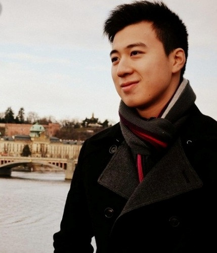 Ngô Di Lân là du học sinh Việt tại University College Maastricht, Hà Lan.