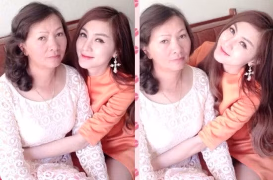 Kelly Tú Anh (Nguyễn Thụy Tú Anh, sinh năm 1990 tại Đà Lạt) phải sống xa gia đình khi vào Sài Gòn lập nghiệp. Vì vậy, cô chỉ có những ngày ý nghĩa bên mẹ dịp lễ, tết. Trong Ngày của Mẹ năm nay, cô nàng hot girl Việt gọi điện nhờ em trai dẫn mẹ đi ăn những món yêu thích. Cô cũng chuẩn bị một món quà gửi về quê tặng đấng sinh thành.