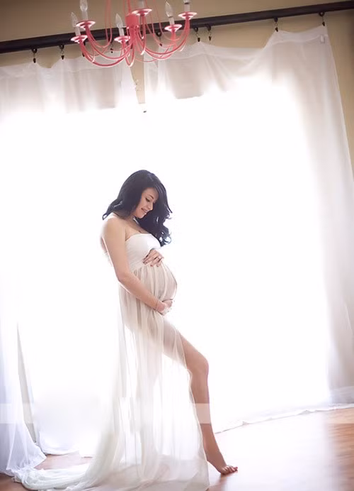 Cùng ngắm những khoảnh khắc ngọt ngào của cặp đôi đồng tính nữ Karen và Yvette cùng hai thiên thần nhỏ.