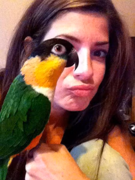 Đôi mắt tuyệt đẹp.