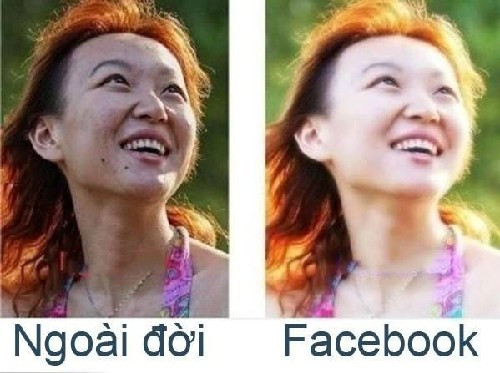 Một số ý kiến cho rằng, những phần mềm sửa ảnh chỉ thích hợp giúp chúng ta che các khuyết điểm quá lớn trên gương mặt, chỉnh sửa màu sắc theo ý muốn. "Tôi nghĩ nếu các cô gái quá lạm dụng chúng thì sẽ gây ra nhiều hệ lụy về sau, như người yêu, đối tác gặp bạn ngoài đời thật thì dễ dẫn đến chuyện "dở khóc dở cười", bạn Minh Tú, sinh viên, TP HCM cho biết.