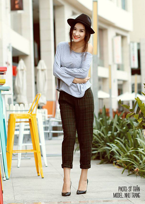 Cô gái trẻ từng bước khẳng định tên tuổi qua nhiều cuộc thi âm nhạc lớn tại các tỉnh và thành phố: Tiếng hát truyền hình tỉnh Tiền Giang (giải triển vọng), Hợp ca tranh tài (giải nhì chung cuộc), Việt Nam Idol, gần đây nhất Như Trang được lọt vào Top 4 chương trình Solo cùng Bolero.