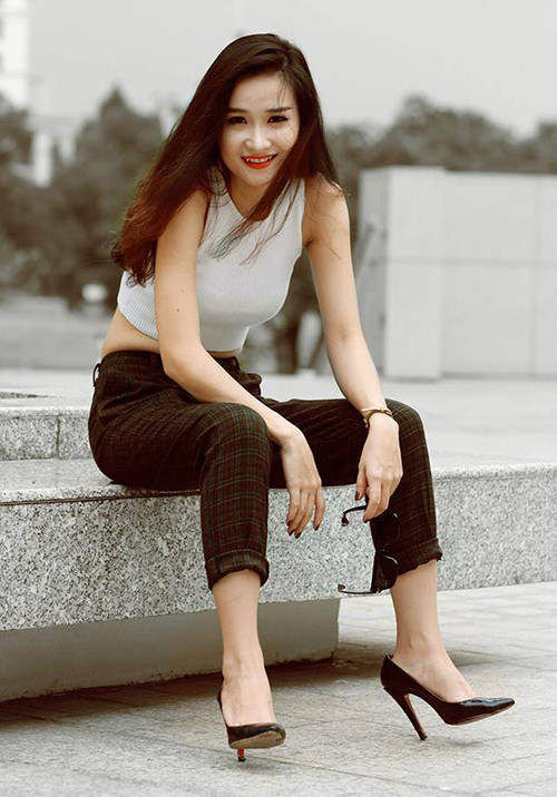 "Ngày xưa mình đi hát, MC Nguyên Khang có nói rằng mình rất giống với nữ diễn viên Ôn Bích Hà", Như Trang chia sẻ. Sau này, rất nhiều nhiếp ảnh gia, bạn bè của Như Trang cũng có cùng nhận xét cô gái trẻ này có nhiều nét giống Ôn Bích Hà. Tuy vậy, Như Trang mong muốn khán giả nhớ đến cô bằng chính tài năng của mình.