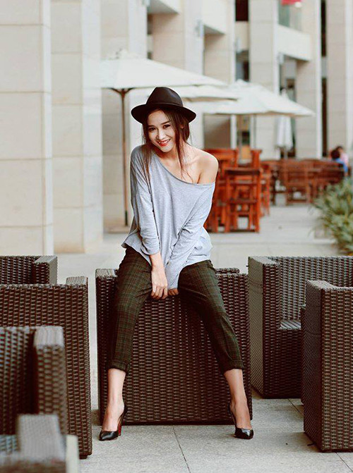 Như Trang chia sẻ quan niệm sống: "Ta chỉ có một cuộc đời, đừng chần chừ, hay giao phó cho ai, hãy tự quyết định, thực hiện, và không hối tiếc".