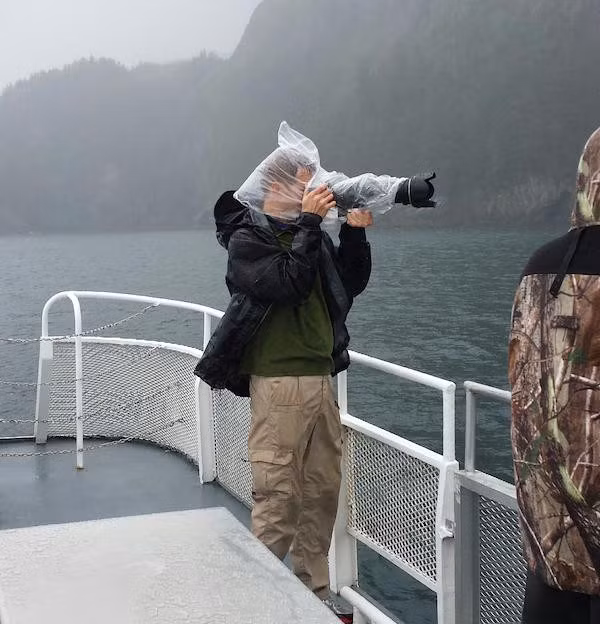 Hết mình vì nghệ thuật.