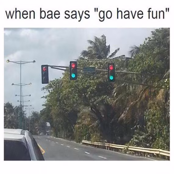 Đi hay dừng lại?