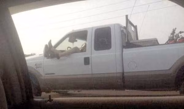 Một phút thư giãn.