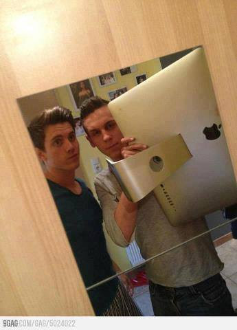 Đẳng cấp tự sướng.