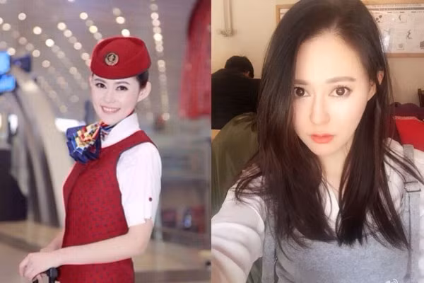 Nữ tiếp viên xinh đẹp của hãng hàng không Air China, Thịnh Tuyết (Sheng Xue) đang làm mưa làm gió trên khắp các diễn đàn mạng xã hội Trung Quốc bởi vẻ xinh đẹp, thân hình bốc lửa.