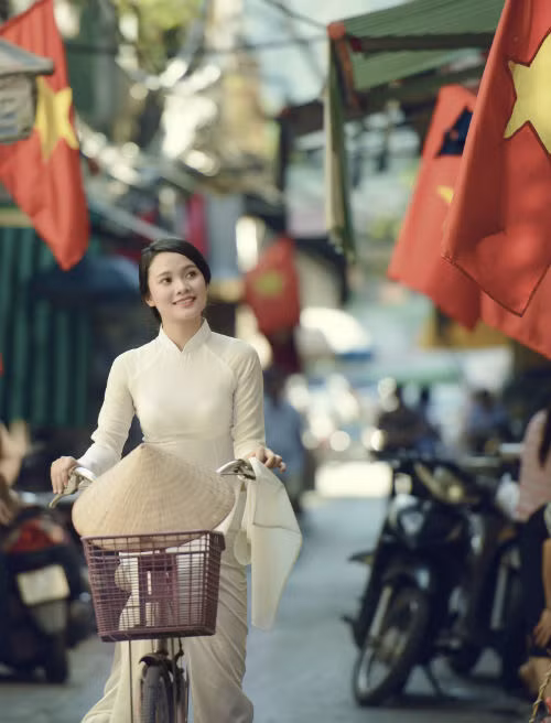 Ngắm trọn bộ ảnh xinh đẹp của Bảo Thái. Ảnh: Đinh Văn Linh.