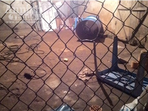 Be 13 tuoi chet tham vi thung phi phat no