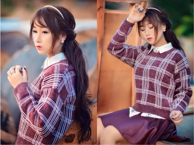 Trong môi trường học đường, ngoài những bạn trẻ ngoan, học giỏi, là tấm gương sáng trong lớp, thì vẫn luôn có những thành phần không giống ai.