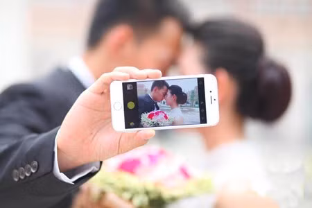 Họ cùng nhau mơ về một cuộc sống gia đình hạnh phúc.