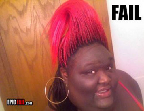 ... và rực rỡ sắc màu.