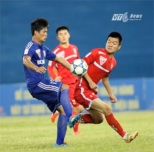 Nếu may mắn, Hải Phòng đã có thể chiến thắng. Dù vậy, 0-0 là kết quả đẹp cho cả 2 đội.