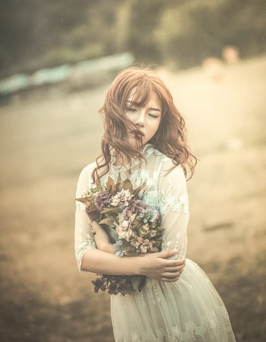 Hot girl Khánh Hòa 9X tự hào về những gì mình làm được