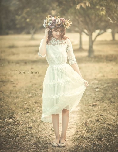 Khánh Vy từng đậu hai trường là Văn hóa Nghệ thuật Nha Trang và Sư phạm TW Nha Trang nhưng quyết định bỏ ngang việc học để theo đuổi đam mê kinh doanh.