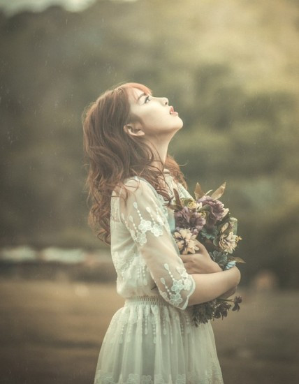 Nhiều người nhận xét Khánh Vy giống hot girl Khả Ngân nhưng cô bạn chỉ cho đây là lời khen xã giao.