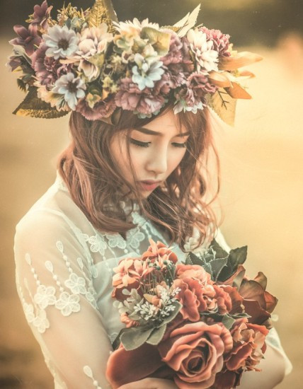  Hot girl Khánh Hòa từng tham gia nhiều MV ca nhạc và làm người mẫu ảnh.