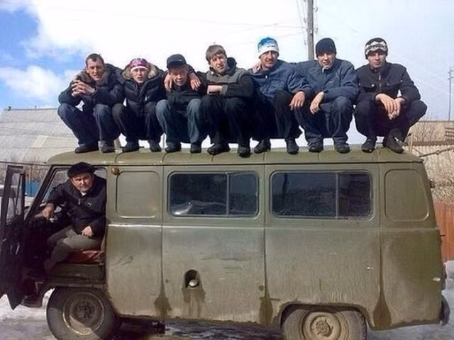 Một phong cách chụp ảnh tự sướng.