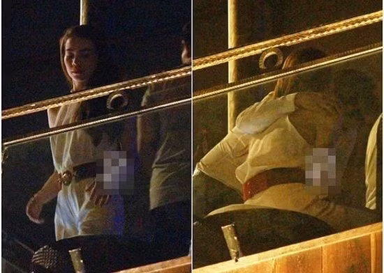 Hinh anh gay bao cua Ho Ngoc Ha, Thuy Tien-Hinh-2