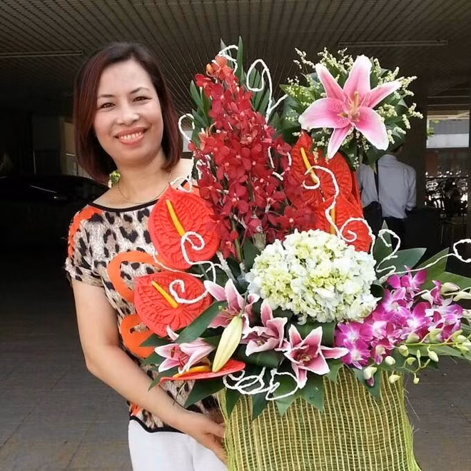 Bat ngo bai van tả nguoi giup viec cua HS lop 5