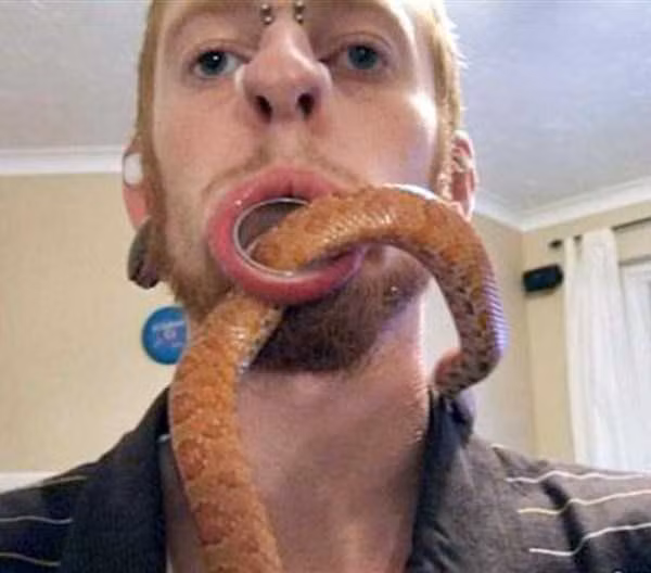 Muốn "nổi da gà".