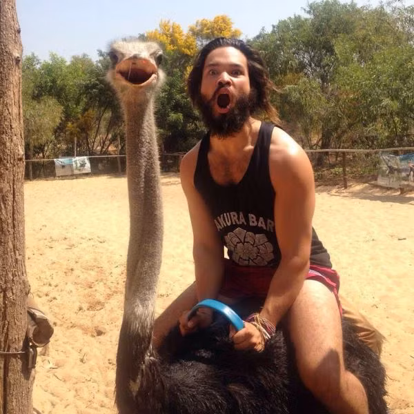 Có một sự giống nhau không hề nhẹ.