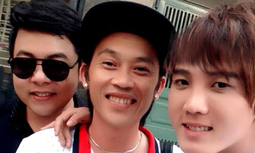 Hoai Linh lai nhan con do dau, bat chap du luan tung chi trich?