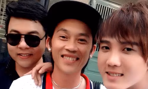 Hoai Linh lai nhan con do dau, bat chap du luan tung chi trich?