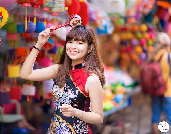 Cô chia sẻ: 'Tổng thống Obama rất tài giỏi, nhân hậu, hài hước và yêu trẻ con".